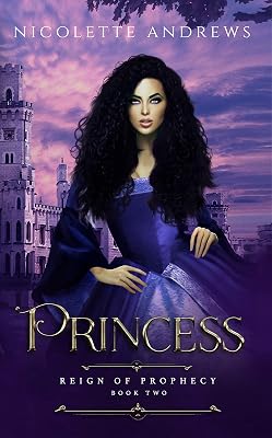 Princess (Diviner's Trilogy)