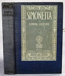 simonetta by Edwin Lefèvre