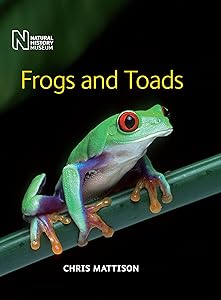 Frogs and Toads by Chris Matteson