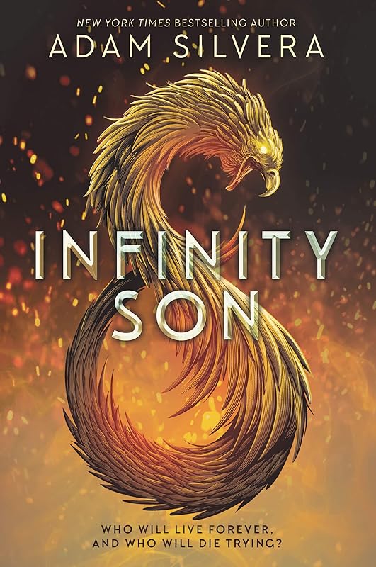Infinity Son (Infinity Cycle, 1) by Adam Silvera