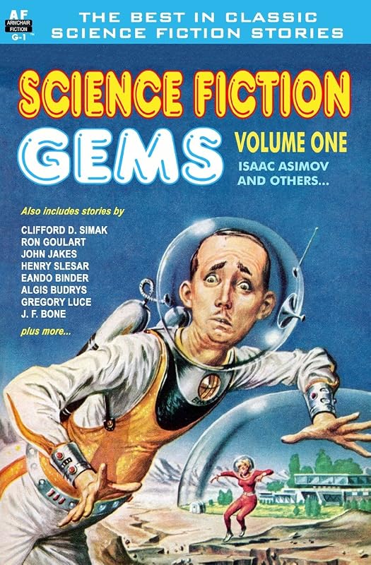Science Fiction Gems, Vol. One by Clifford D Simak