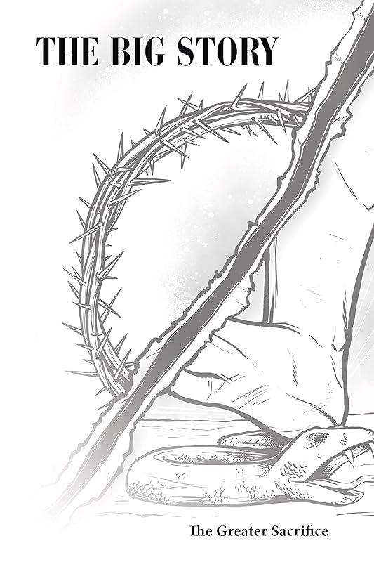 The Big Story: The Greater Sacrifice by Christopher Stone