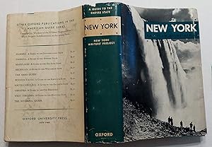 New York: A Guide to the Empire State by Federal Writers Project (WPA)
