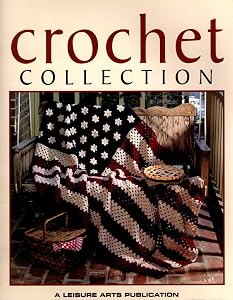 Crochet Collection by Anne Van Wagner Childs