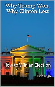 Why Trump Won, Why Clinton Lost: How to Win an Election (Quizmaster China: Political Economy)