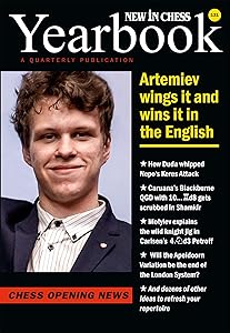 New In Chess Yearbook 131: Chess Opening News by Jan Timman