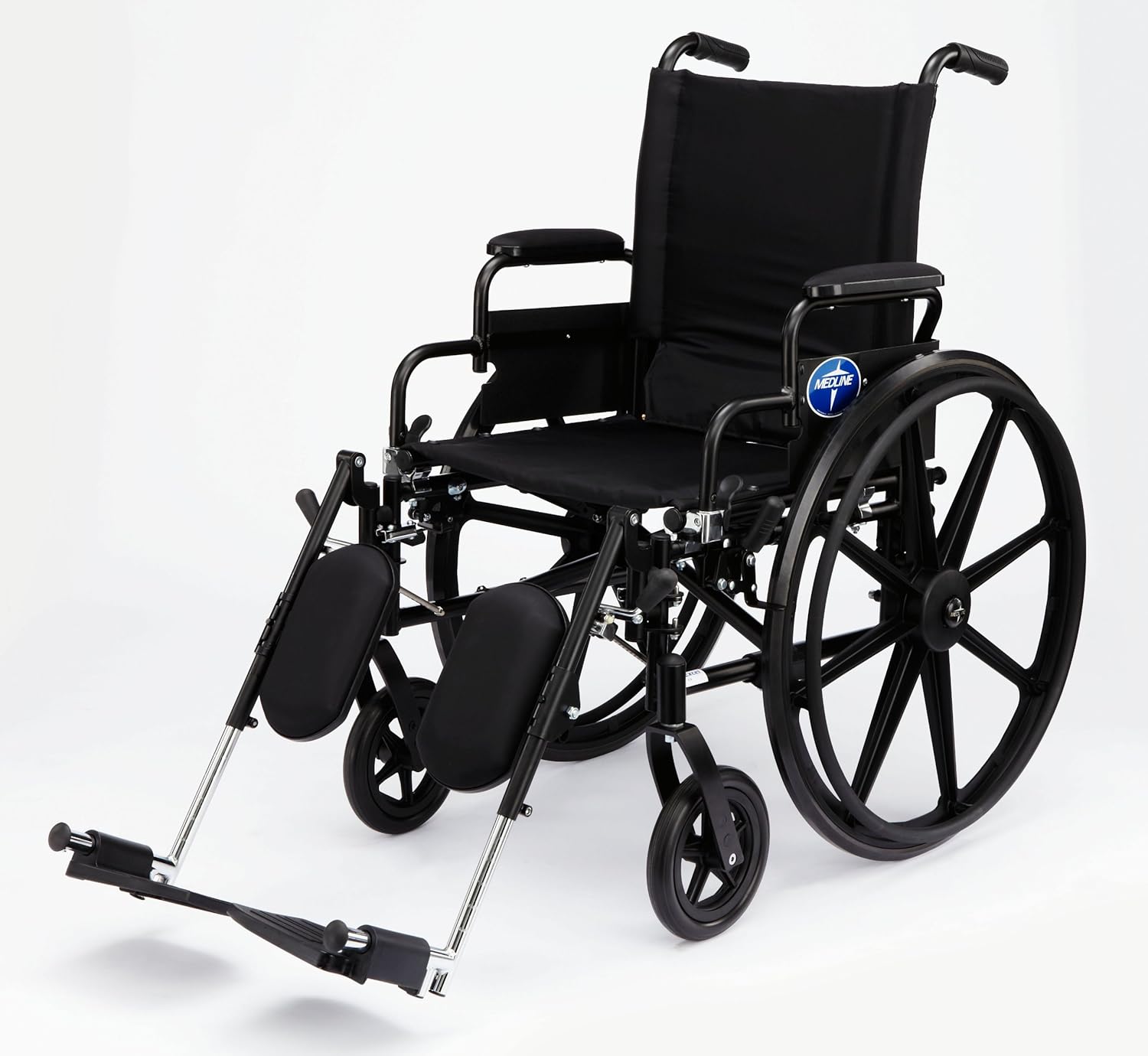 

K4 Extra-Wide Lightweight Wheelchairs, Qty 1