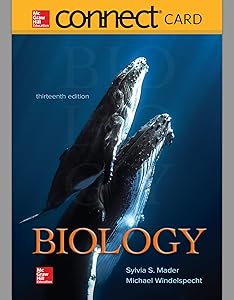 Connect Access Card for Biology