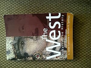 The West: A Narrative History, Combined Volume (2nd Edition) by A. Daniel Frankforter