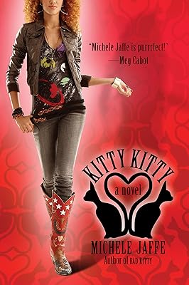 Kitty Kitty (Bad Kitty Book 2)