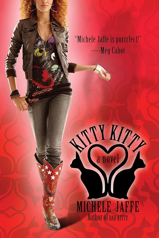 Kitty Kitty (Bad Kitty Book 2) by Michele Jaffe
