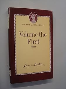 Volume the First: The Jane Austen Library