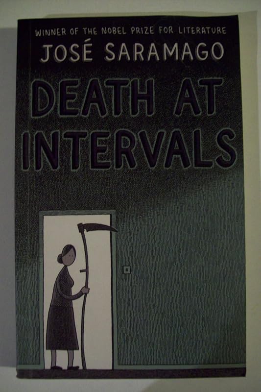 Death at Intervals by José Saramago