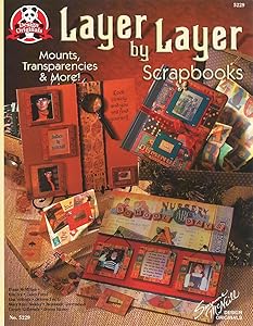 Layer By Layer Scrapbooks (05299 Magazine)