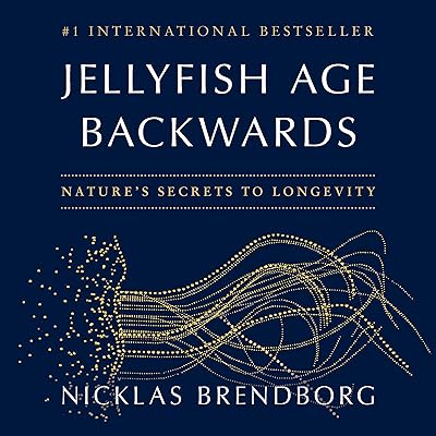 Jellyfish Age Backwards: Nature's Secrets to Longevity