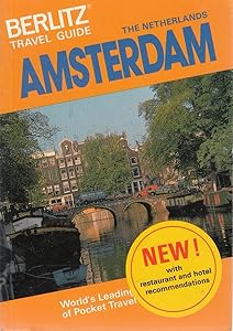 Amsterdam (Berlitz Travel Guide)