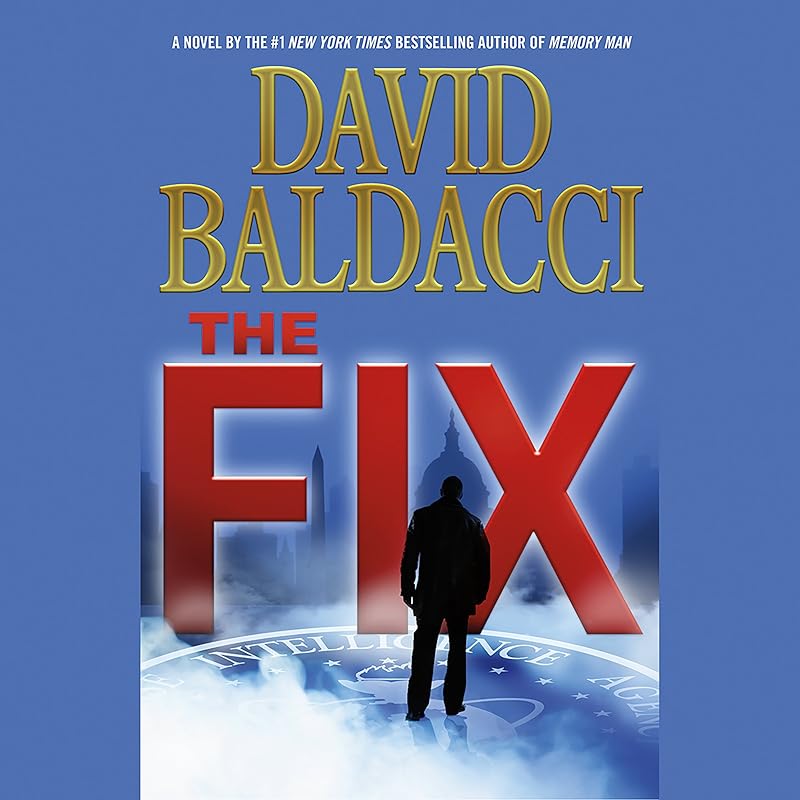 The Fix by David Baldacci