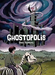 Ghostopolis: A Graphic Novel