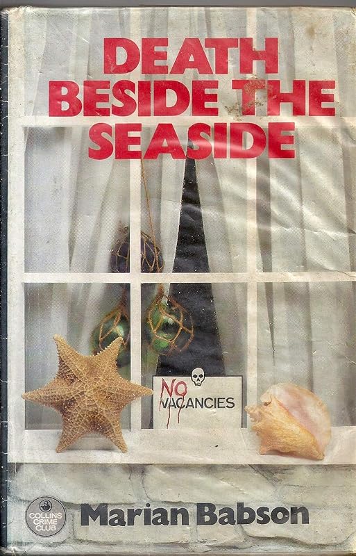 Death Beside the Seaside by Marian Babson
