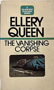 The vanishing corpse
