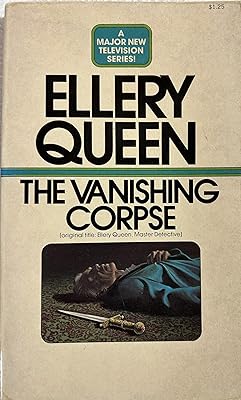 The vanishing corpse