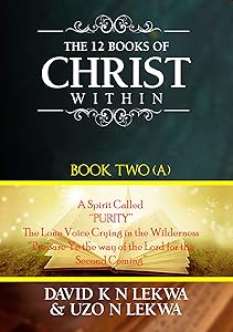 The 12 Books of Christ Within: Book Two (A): A Spirit Called "PURITY" -The Lone Voice Crying in the Wilderness- "Prepare Ye the Way of the Lord for the Second Coming" by David K N Lekwa