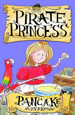 Pirate Princess: Pancake