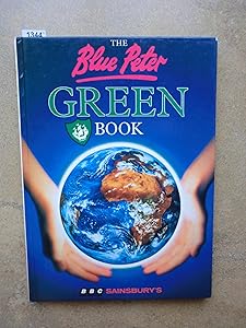 Blue Peter Green Book by Lewis Bronze