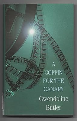 A Coffin for the Canary (Black Dagger Crime Series)