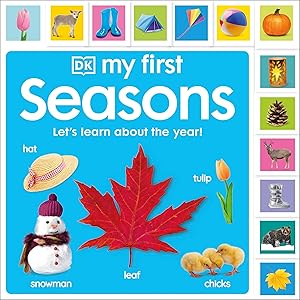 My First Seasons: Let's Learn About the Year!