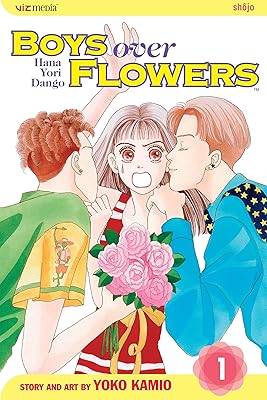 Boys Over Flowers, Vol. 1