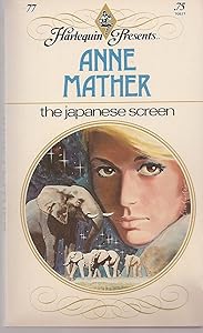 Japanese Screen