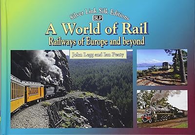 World of Rail: Railways of Europe and beyond