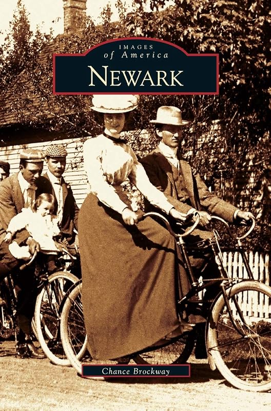 Newark by Chance Brockway
