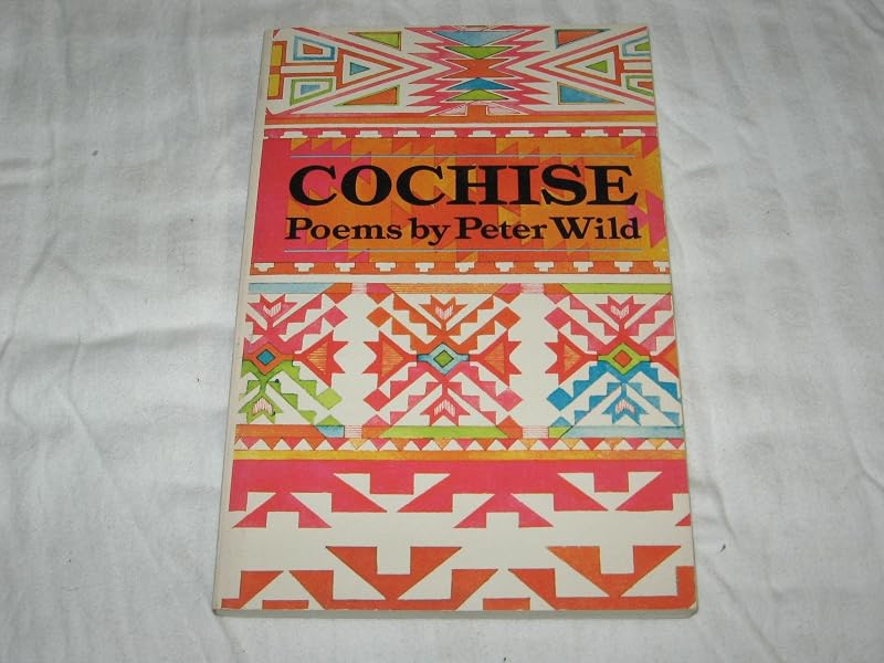 Cochise by Peter Wild
