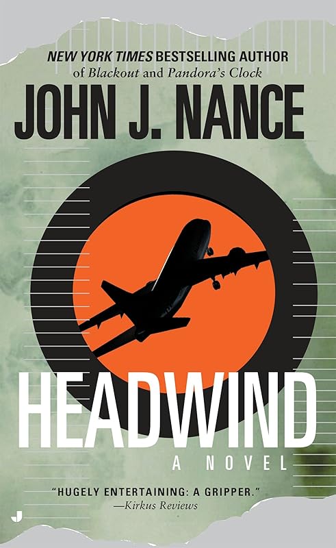 Headwind by John J. Nance