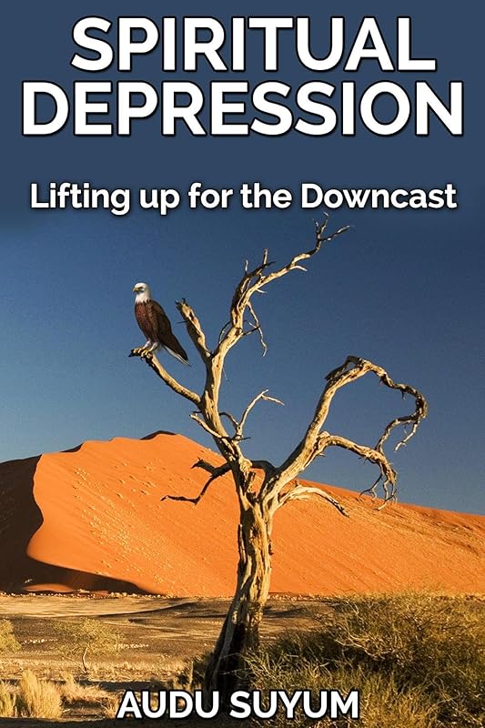Spiritual Depression: Lifting Up for the Downcast by Audu Suyum