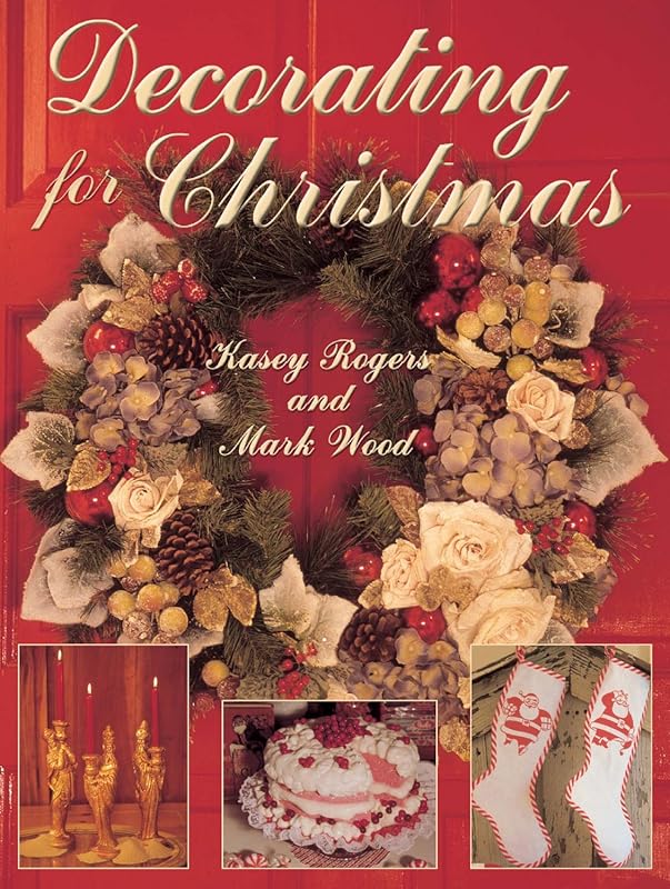 Decorating for Christmas by Kasey Rogers