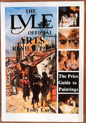 Lyle Official Arts Review 1990 (Lyle Paintings Price Guide)