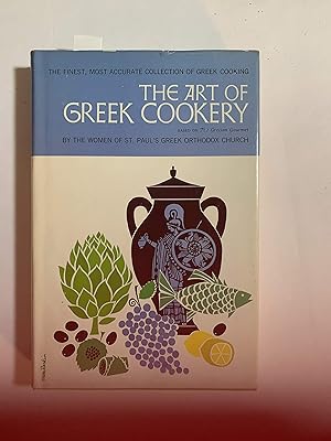 The Art of Greek Cookery