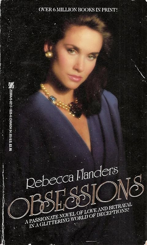 Obsessions by Rebecca Flanders