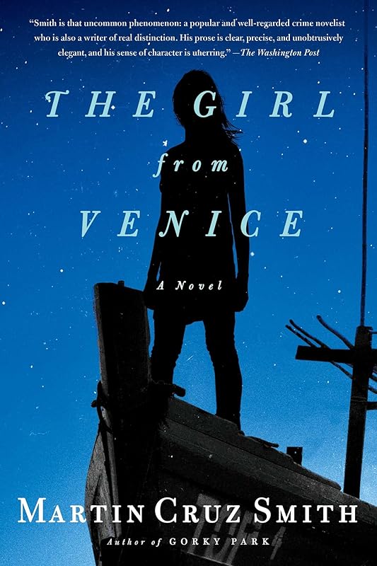 The Girl from Venice by Martin Cruz Smith