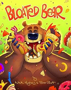 Bloated Bear by Nick Hughes