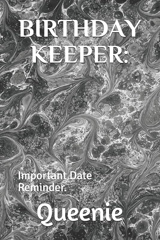 BIRTHDAY KEEPER:: Important Date Reminder. by Queenie