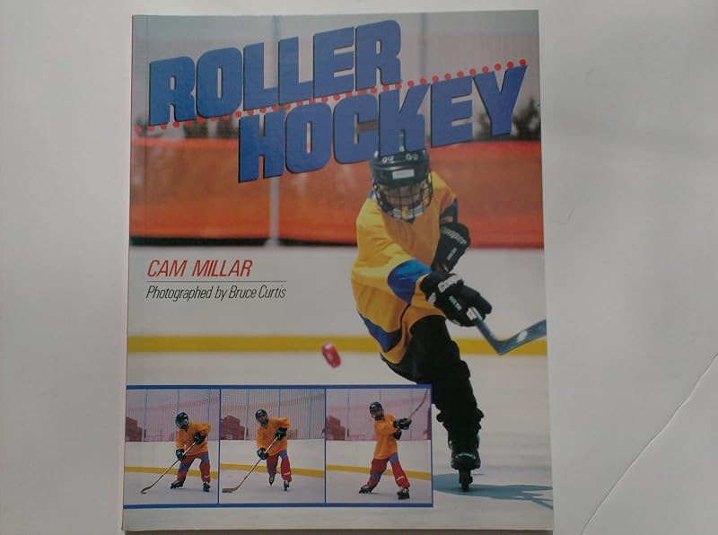 Roller Hockey by Cam Millar