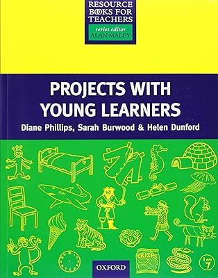 Projects with Young Learners (Resource Books for Teachers)
