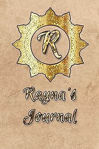 Rayna’s Journal