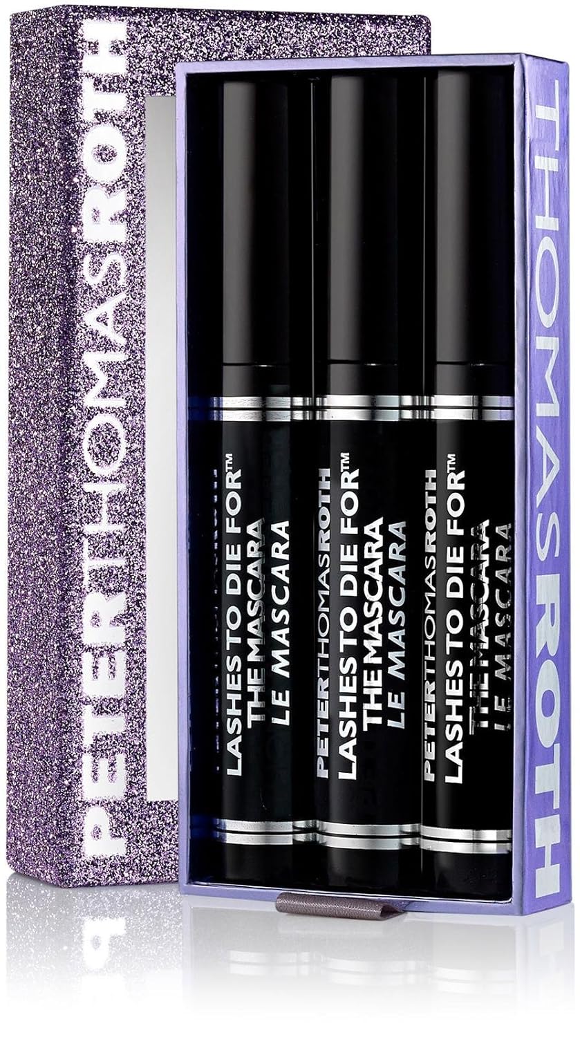 

Peter Thomas Roth Lashes to Die for Trio