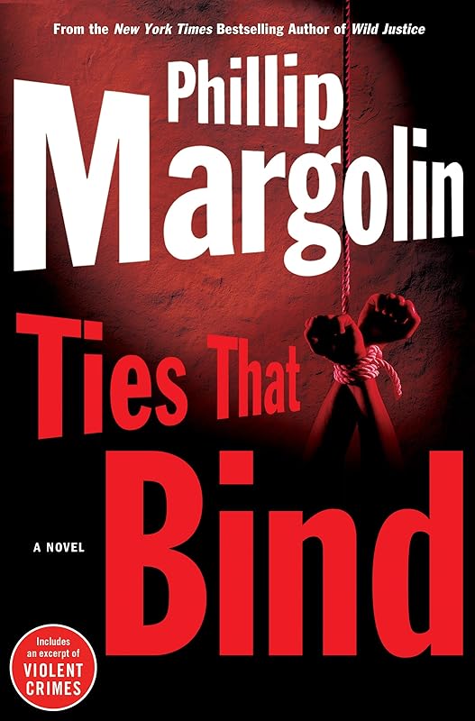 Ties That Bind (Amanda Jaffe Series Book 3) by Phillip Margolin