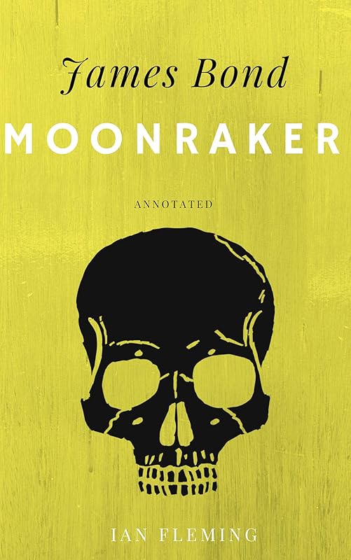 Moonraker by Ian Fleming